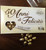 50th Anniversary Gold Foil Wrapped Confetti - Jordan Almonds Gift Box - Imported from Italy, 500 Grams