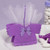 "Fashionable Flair" Favor Bag Lavender, 1 Dozen
