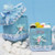 "Box Of Delight" Blue Favor Box, 1 Dozen