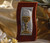 Unique Italian Argento Chalice Icon On Wood First Communion Favors