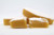 Calissons of Provence Traditional Marzipan in Diamond Tin Gift Box Imported from France. All Natural - 230 grams, 19 Pieces