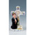 Complete First Communion Favors Girl or Boy with Chalice Decorated w/Communion Tulle, Jordan Almonds & Personalized Ribbon