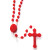 Full Size Solid Rosary - Imported from Italy