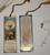 Remembrance of My First Holy Communion Bookmark Laminated with Gold Tassel