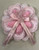 5 Almond holder Favor w/Flower Bouquet - White, Ivory, Pink or Blue