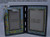 Magnificent Colorful Stained Glass Frame for Double Pictures/Inserts