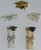 Graduation Favor Charms - Mini-Accessories Decoration