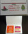 Personalized Tea Packet w/Holidays Theme
