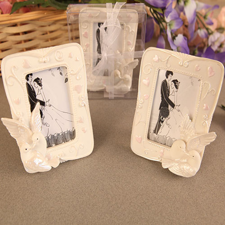 "Lovebirds" Photo Frame (Assorted)