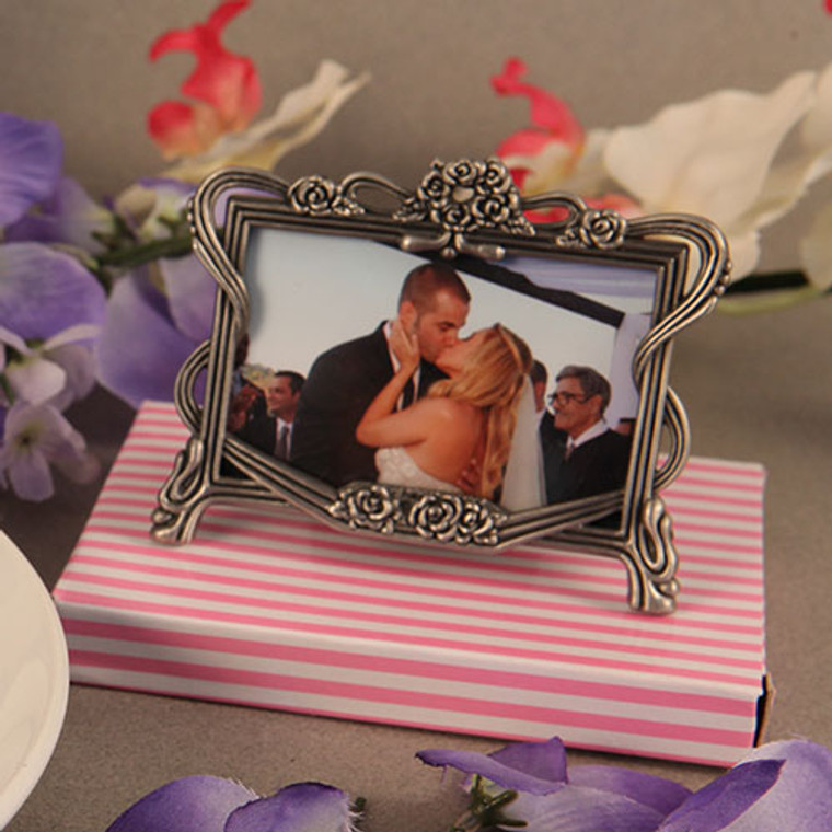 "Natures Gift" Photo Frame And Place Card Holder