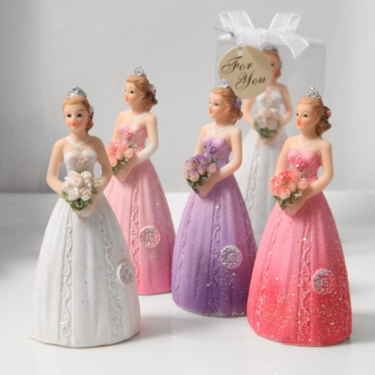 "Isabella" Sweet 16 Figurine