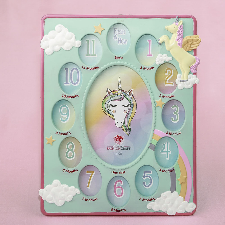 Unicorn Photo Collage From Gifts By Fashioncraft