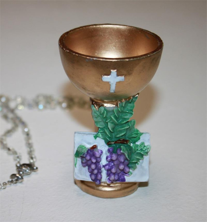 Blessed Sacrament Chalice First Communion Favors