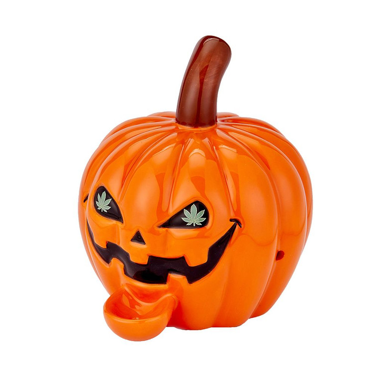 pumpkin pipe