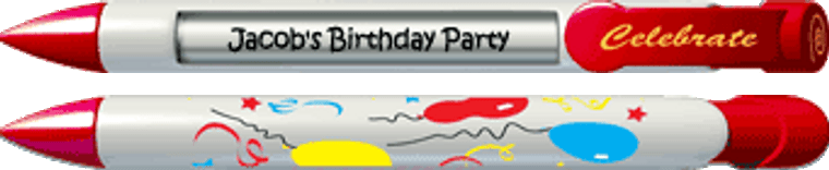 Celebrate Party Pen