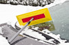 snow removal tool, snow brush, snow rake for car, snow cleaner for car, proedge, snow removal, car snow brush, snow rake, winter tools, car care, easy snow removal, safe snow removal, heavy-duty snow removal, commercial snow removal, made in USA