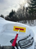 ProEdge Snow Remover with Telescoping Handle