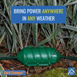 Why Cord Connect Is the Electrical Cord Connector Every Outdoor Setup Needs