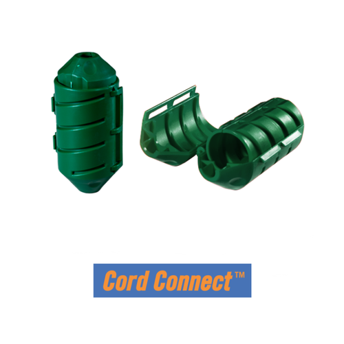 Angel-Guard Cord Connect™ Waterproof Extension Cord Connector