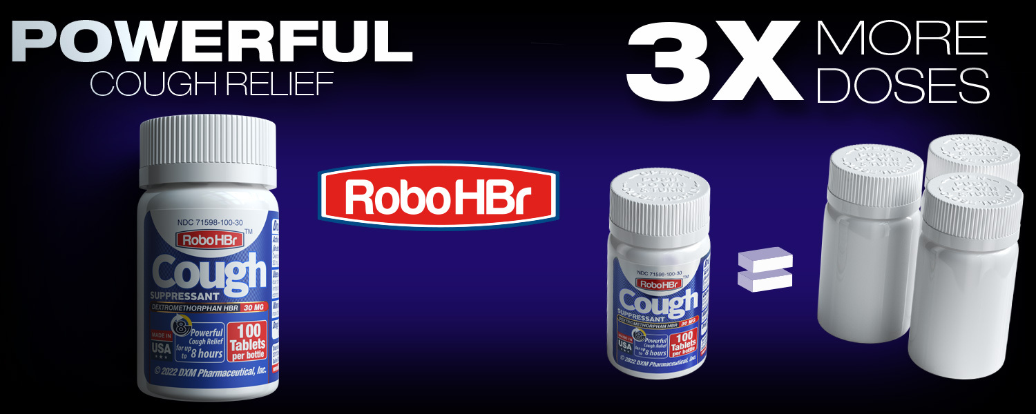 RoboHBr RoboTablets DexTabs