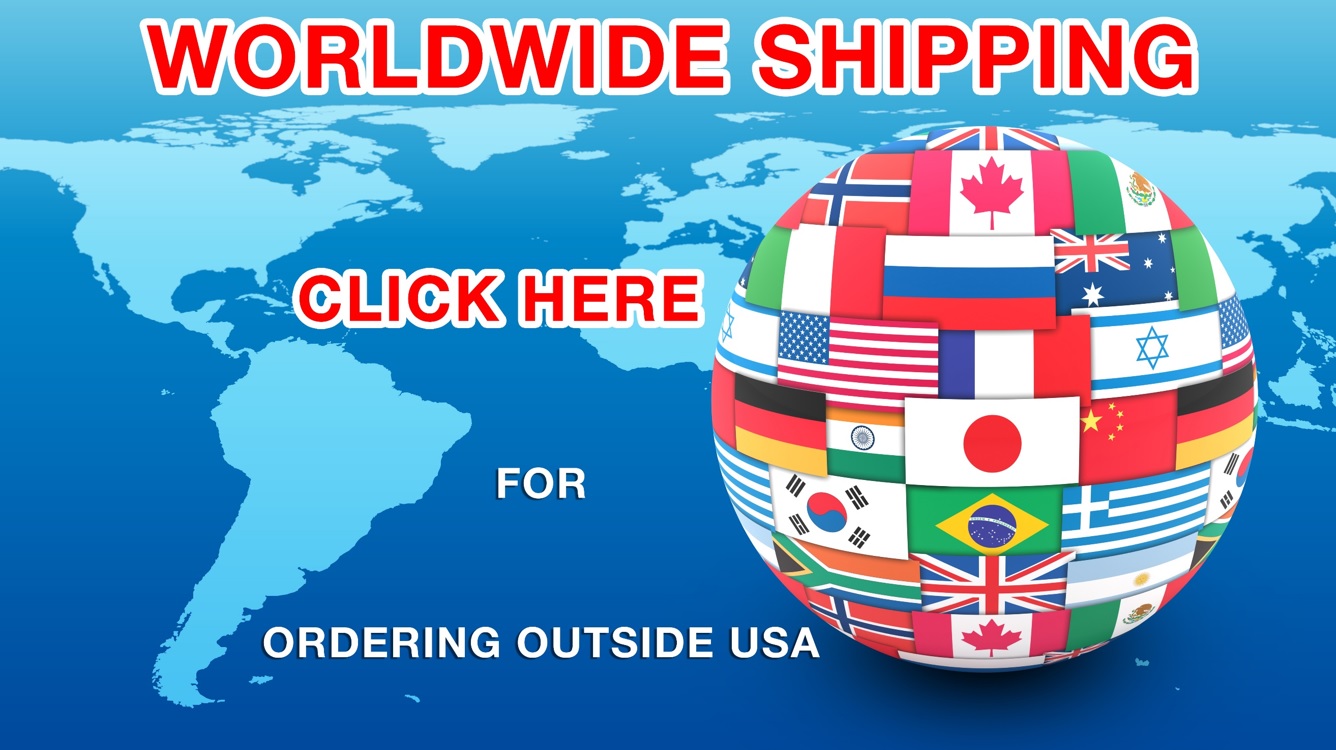 Worldwide Shipping