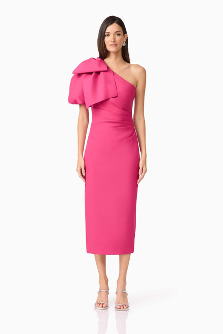 Elysie Midi Dress Elysie Midi Dress