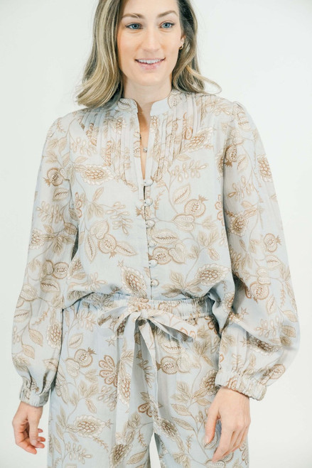 Verity Blouse