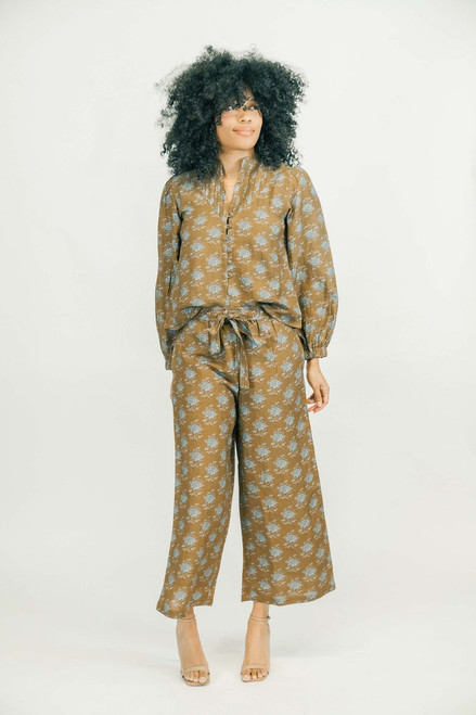 Verity Blouse