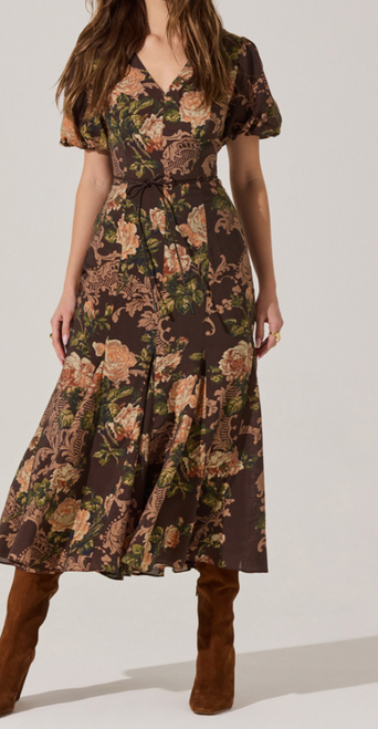 Lavena Dress