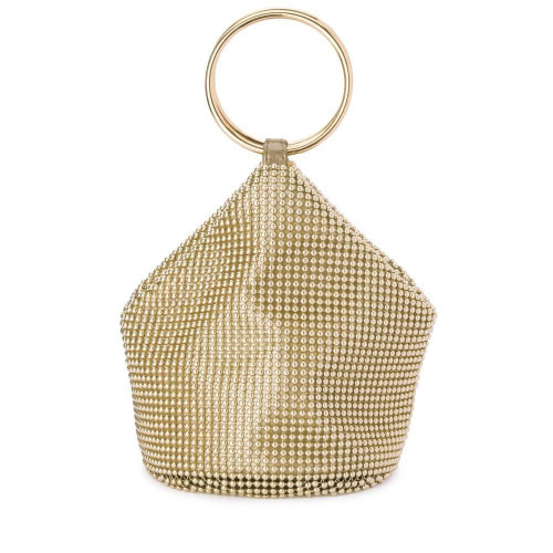 Bianca Ball Mesh Handle Bag Bianca Ball Mesh Handle Bag
