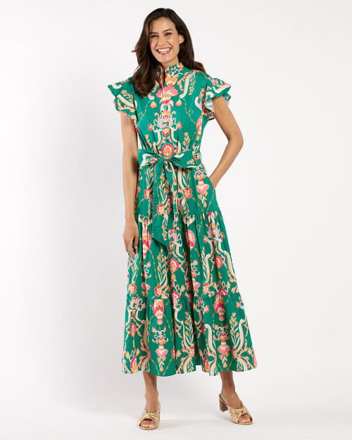 Mirabella Stretch Poplin