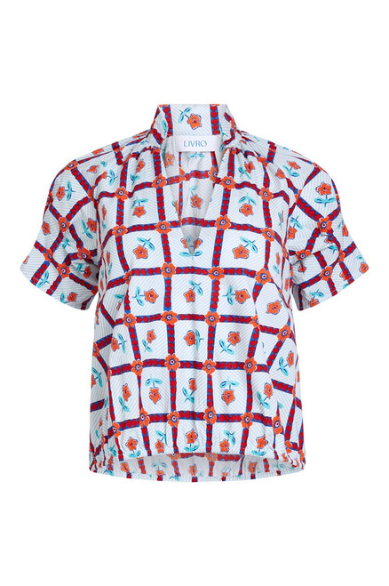Merritt Top - Mayflower Merritt Top - Mayflower