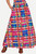 Daphne Skirt - Circus Plaid