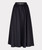 Skirt Long Poplin Pockets