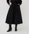 Skirt Long Poplin Pockets