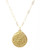 Lord's Prayer Medallion Chain
