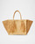 Lucas Large Tote - Natural/Sand