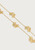 Butterfly Station Necklace