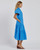 Betsy Stretch Poplin Cornflower