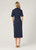 Margo Dress Navy
