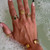 Tarryn Double Ring - Gold