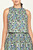Santanyl Top in Mint Orchid
