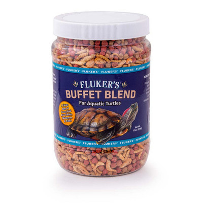 AQUATIC TURTLE BUFFET BLEND