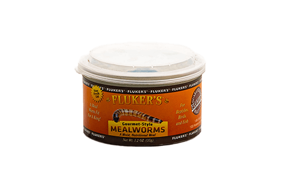 Gourmet Canned Mealworms (1.2 oz)