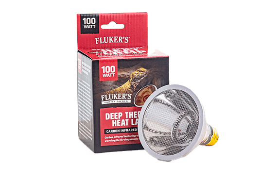 75W Deep Thermal Heat Lamp