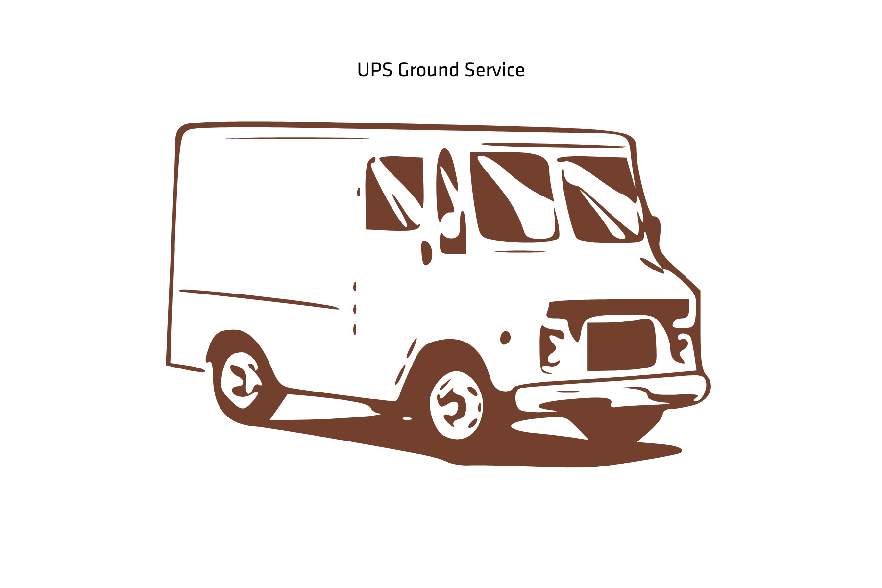  UPS Next Day AirMorning Delivery