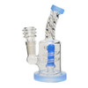 5" Bent Neck Spiral Water Pipe - 2 ct. - Assorted