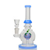 7" Strawberry Globe Water Pipe - Assorted