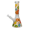 Crush Glass Water Pipes - Assorted 15 ct. Pack