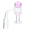 Quartz Terp Slurp Set - Assorted Colors - 14mm Female